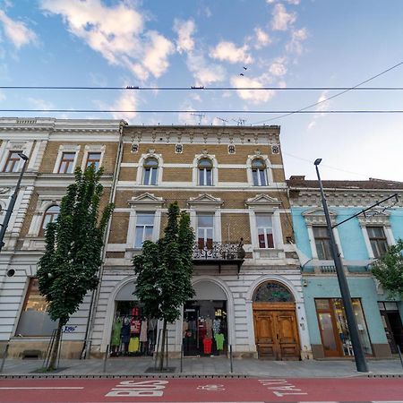 5 Star Luxury Studio-Old Town Center Клуж-Напока Экстерьер фото