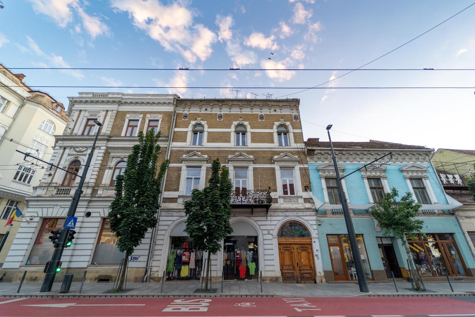 5 Star Luxury Studio-Old Town Center Клуж-Напока Экстерьер фото