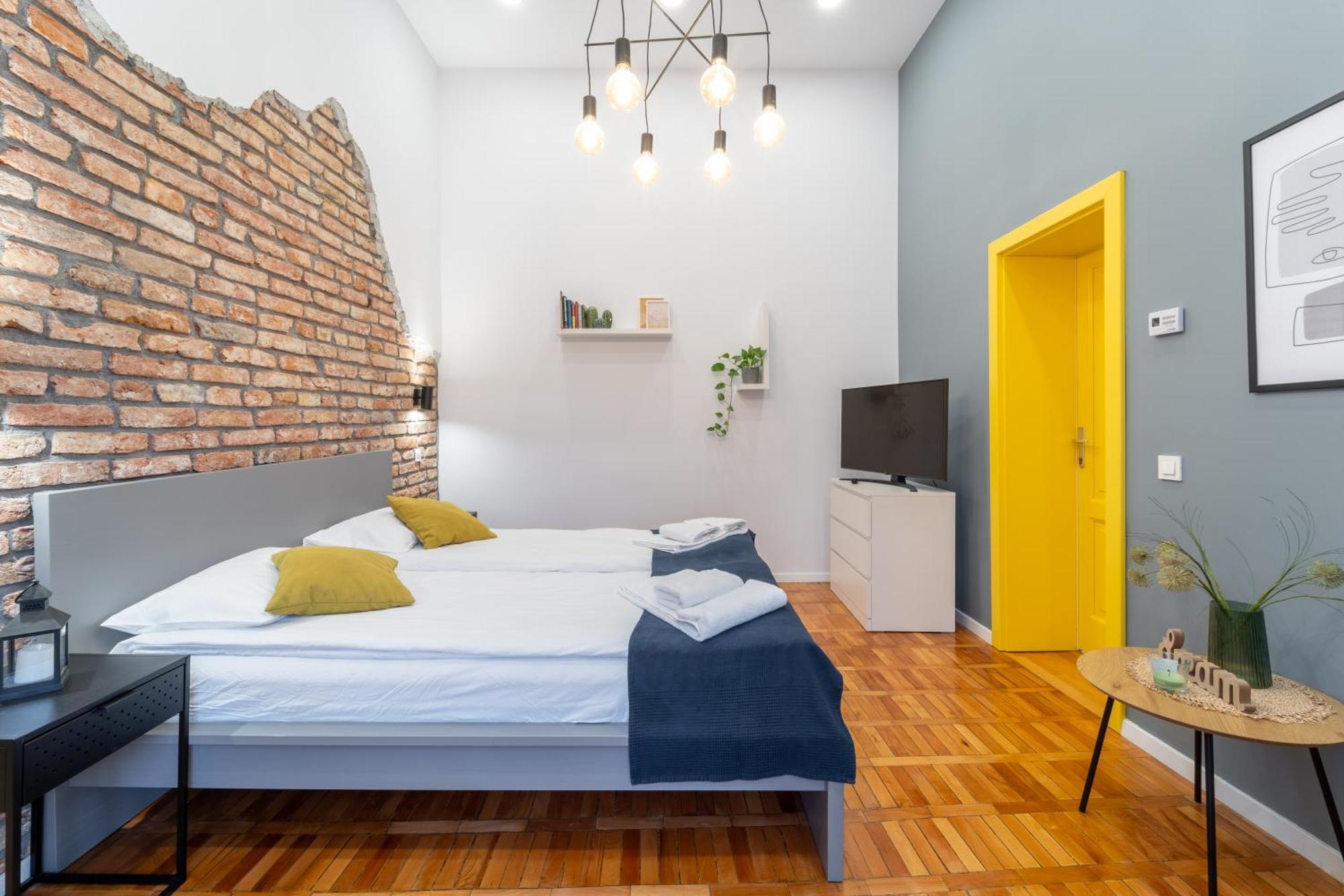 5 Star Luxury Studio-Old Town Center Клуж-Напока Экстерьер фото