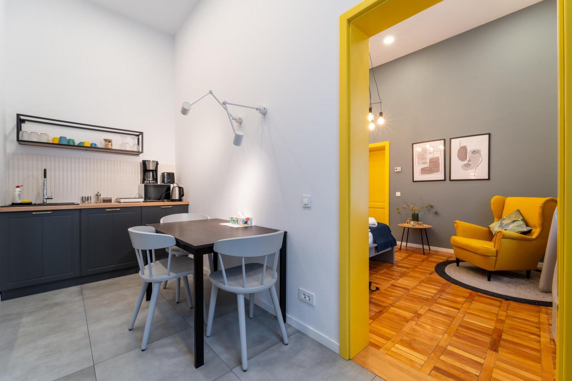 5 Star Luxury Studio-Old Town Center Клуж-Напока Экстерьер фото