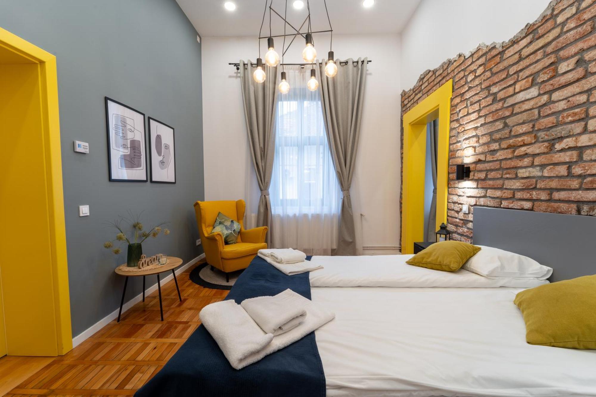 5 Star Luxury Studio-Old Town Center Клуж-Напока Экстерьер фото