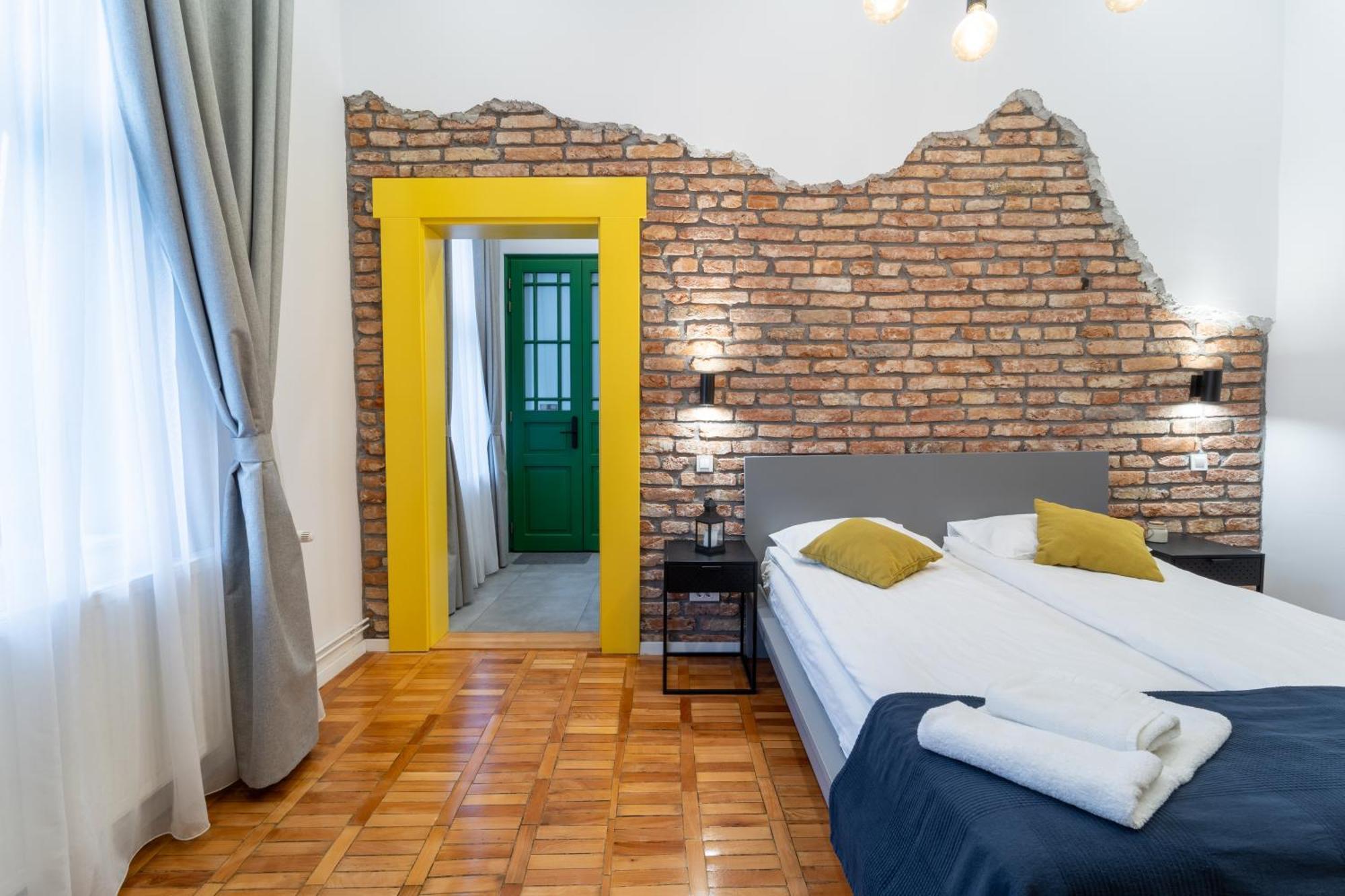5 Star Luxury Studio-Old Town Center Клуж-Напока Экстерьер фото