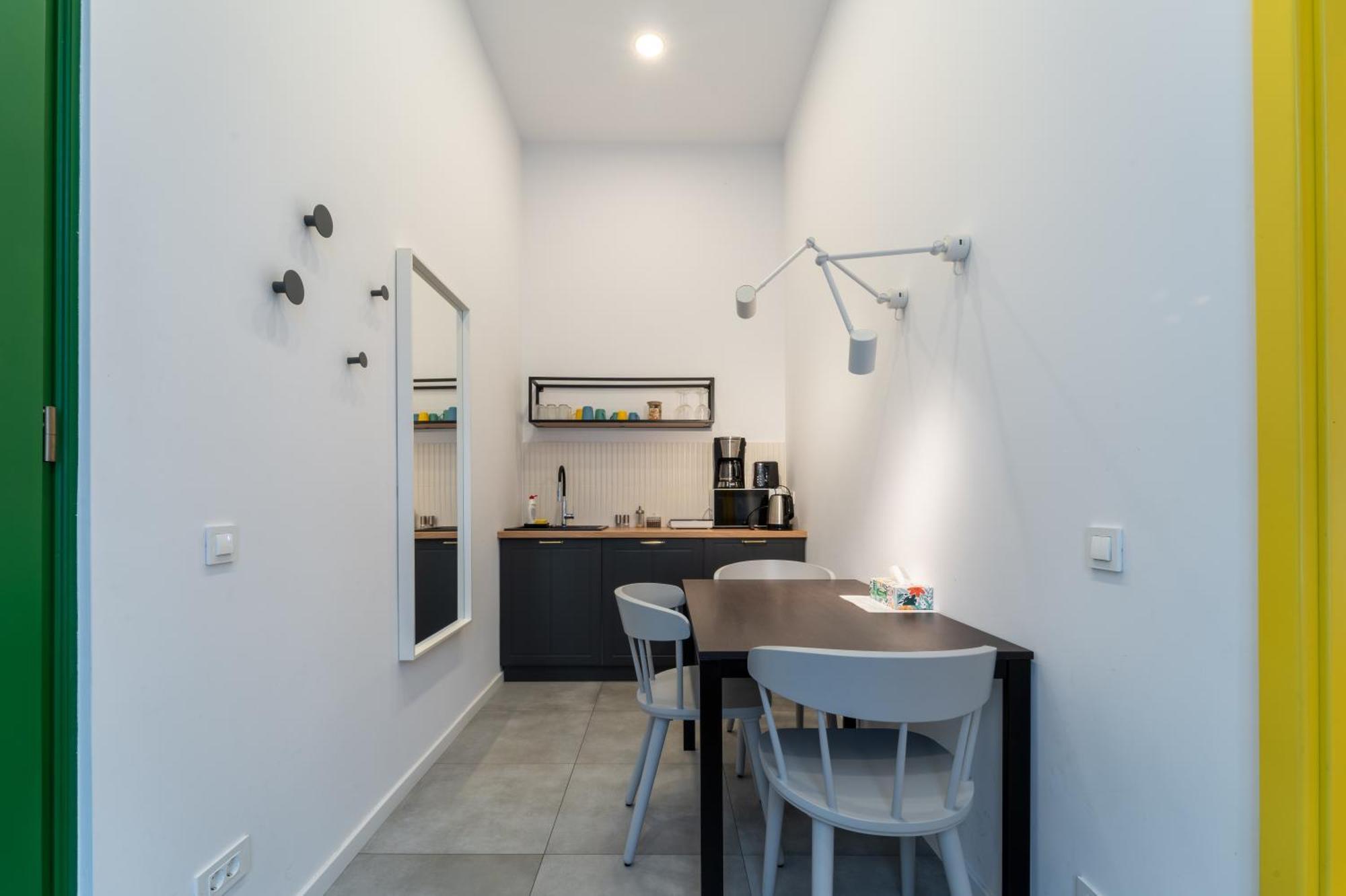 5 Star Luxury Studio-Old Town Center Клуж-Напока Экстерьер фото