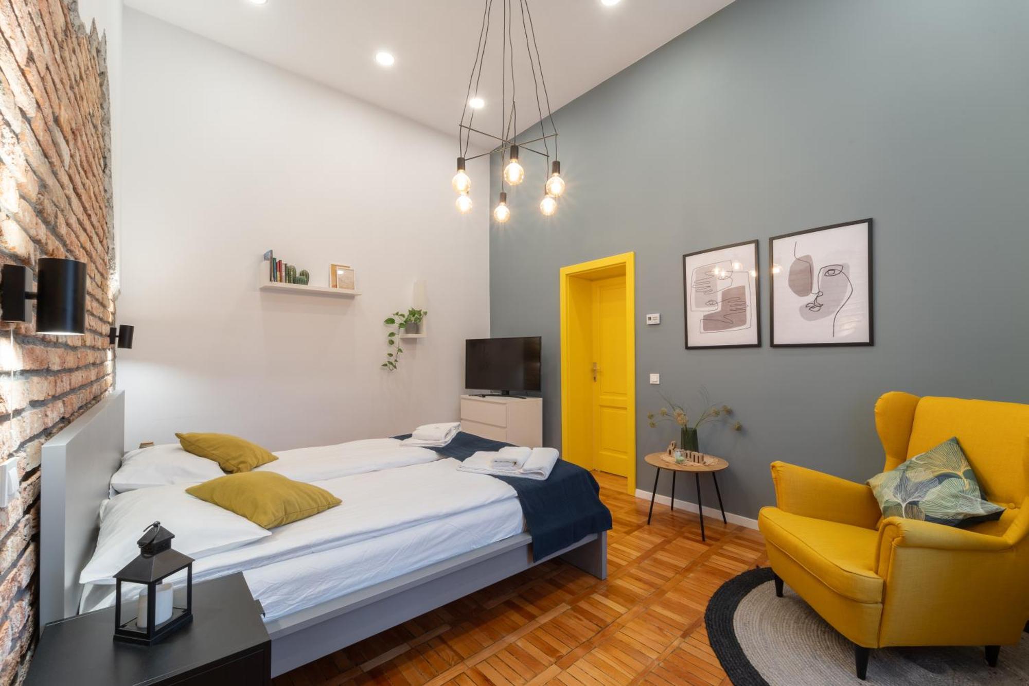 5 Star Luxury Studio-Old Town Center Клуж-Напока Экстерьер фото