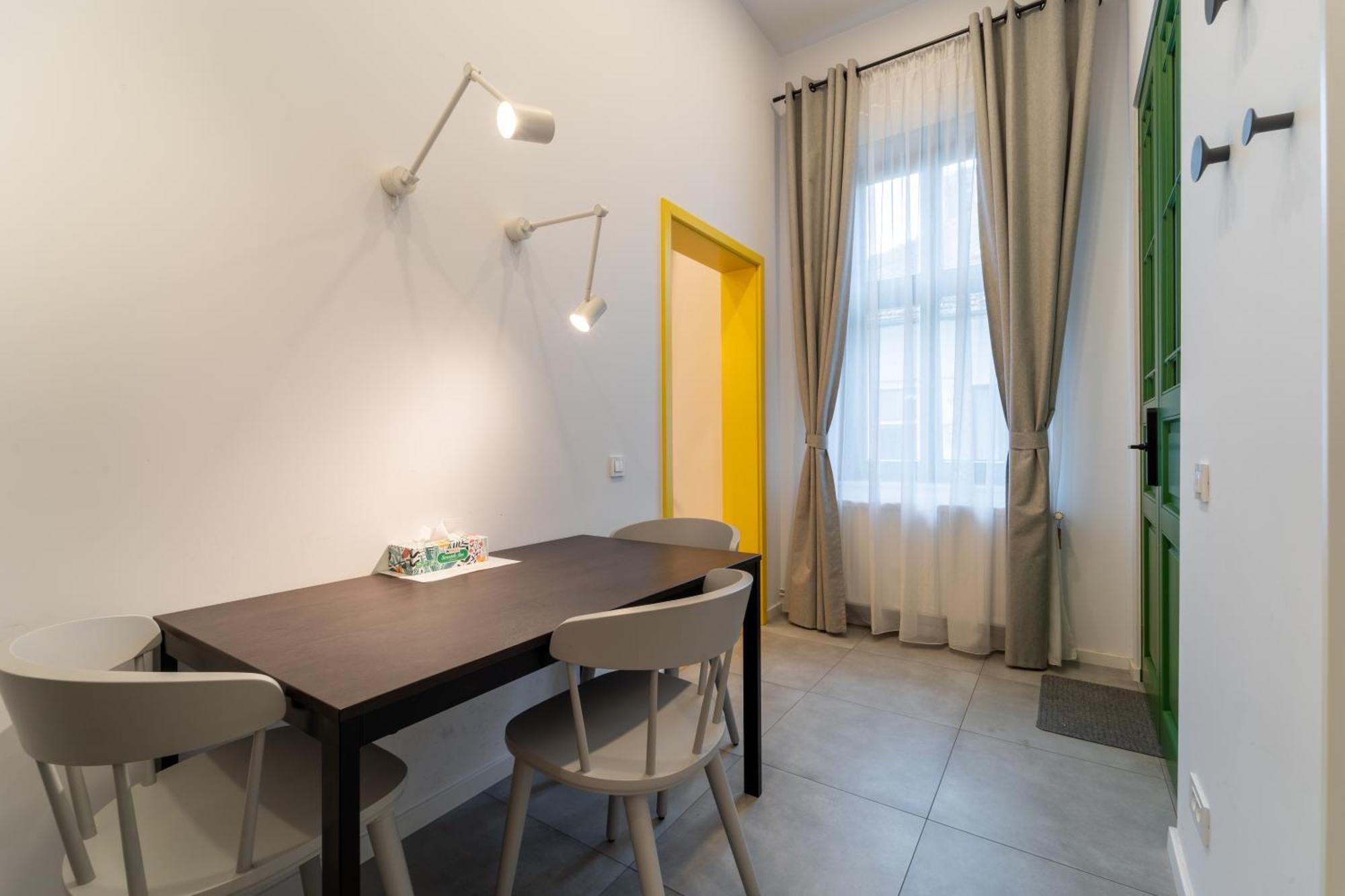 5 Star Luxury Studio-Old Town Center Клуж-Напока Экстерьер фото
